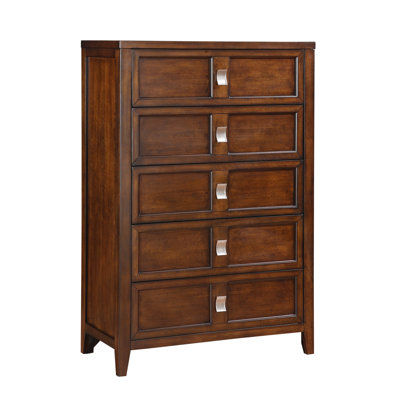 Bayfield 5 Drawer Chest by Samuel Lawrence -image