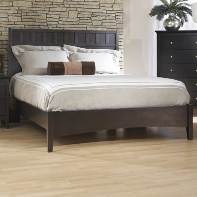 Southpark Panel Bed by Samuel Lawrence -image