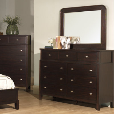 Ventura 9 Drawer Dresser by Samuel Lawrence -image