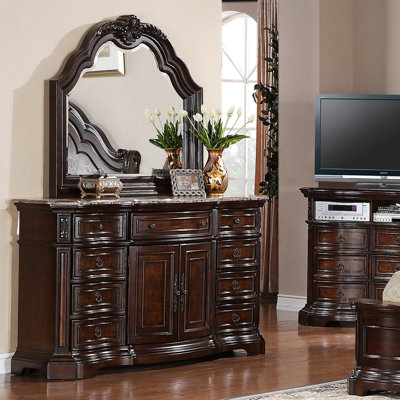 Click To Image : Edington 9 Drawer Dresser by Samuel Lawrence Now