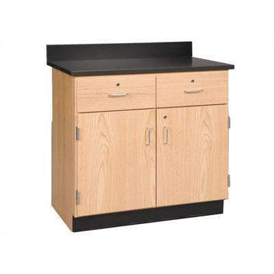 Diversified Woodcrafts Base Cabinet With Door/Drawer