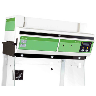 Diversified Woodcrafts Mobile Fume Hood Station