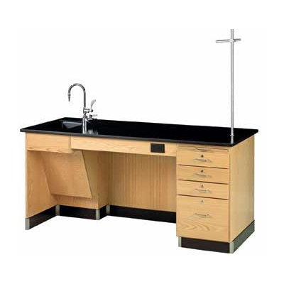 Diversified Woodcrafts ADA Instructor's Desk