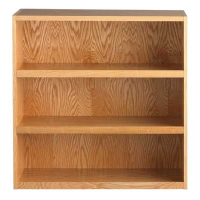 Diversified Woodcrafts Chemical Bookcase