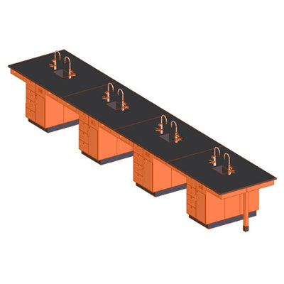 Diversified Woodcrafts Sixteen Station Service Center