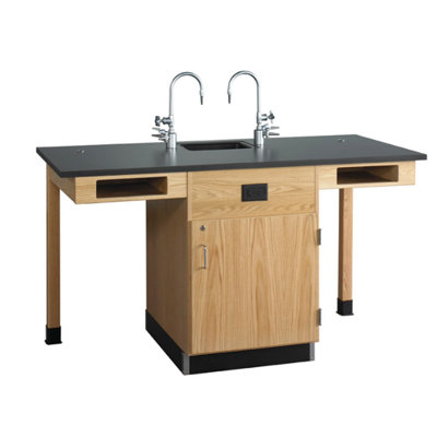 Diversified Woodcrafts Two Station Service Center