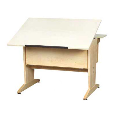 Diversified Woodcrafts Drafting and Drawing Table