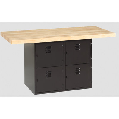 Diversified Woodcrafts Workbench