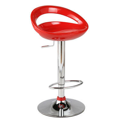 Eurostyle Agnes Adjustable Bar/Counter Stool