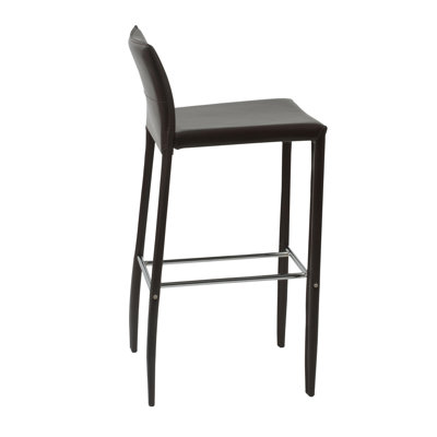Eurostyle Amber Pub Table with Shen Barstools