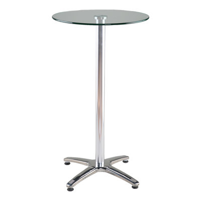 Eurostyle Amber Pub Table with Shen Barstools