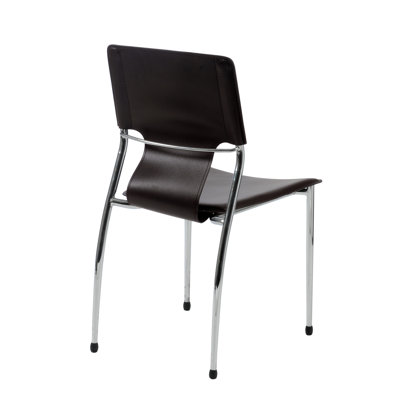 Eurostyle Tabago Stacking Chair Set  of 4