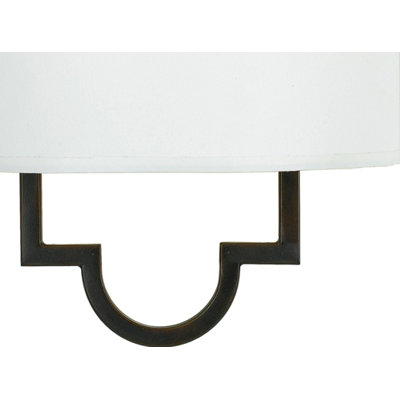Quoizel Millennium  Pocket Sconce in Teco Marrone