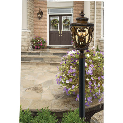 Quoizel French Quarter Outdoor Wall Lantern