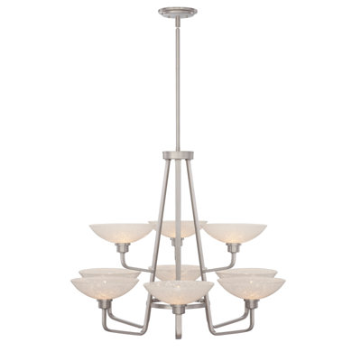 Quoizel Phoenix 9 Light Chandelier