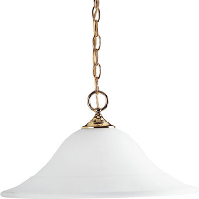 Trinity 1 Light Pendant