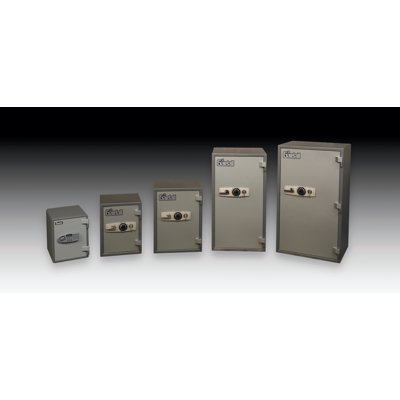Gardall Safe Corporation Medium One-Hour Record Safe