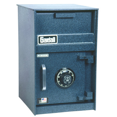 Gardall Safe Corporation Front Loading Commercial Depository Safe