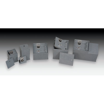 Gardall Safe Corporation Square Tube In-Floor Safe