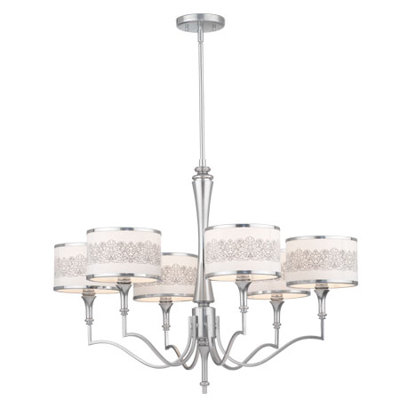 Thomas Lighting Gramercy Park 6 Light Chandelier