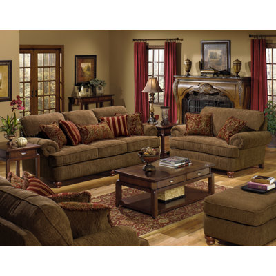 Jackson Furniture End Table