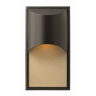 Hinkley Lighting Cascade Outdoor Wall Sconce