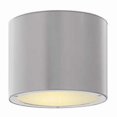 Hinkley Lighting Luna One Light Outdoor Flush Mount
