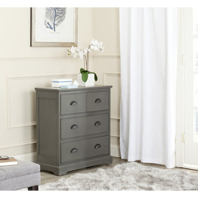 Prudence 4 Drawer Chest by Safavieh -image