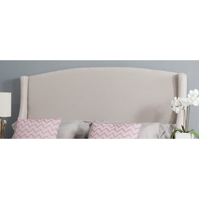 Click To Image : Austin Upholstered Headboard by Safavieh Now