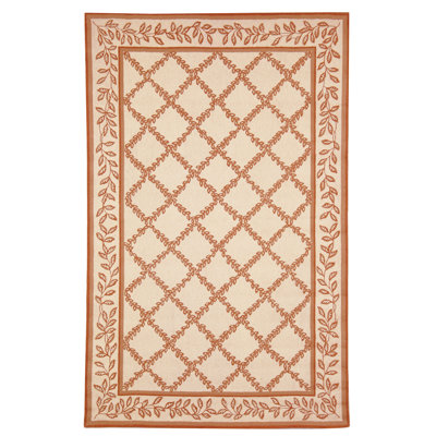 Safavieh Chelsea Ivory/Camel Rug
