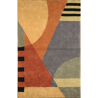Safavieh Rodeo Drive Gold Rug