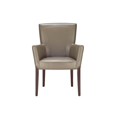 Safavieh Ken Leather Chair