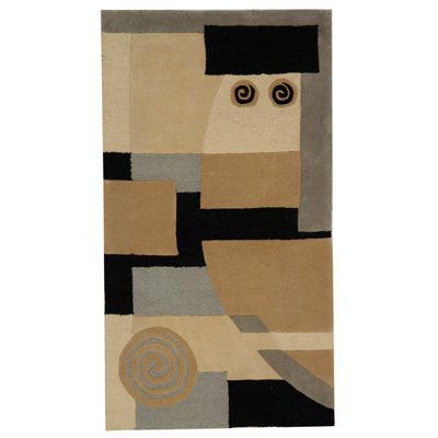 Safavieh Rodeo Drive Tan/Multi Rug