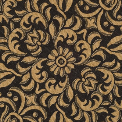 Safavieh Courtyard Dark Black Rug