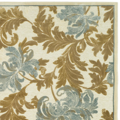 Safavieh Paradise Dark Light Cr&egrave;me Rug