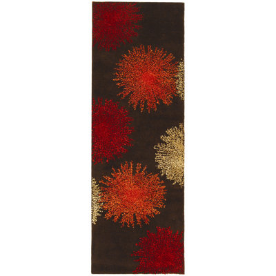 Safavieh Soho Brown/Multi Rug