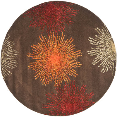 Safavieh Soho Brown/Multi Rug