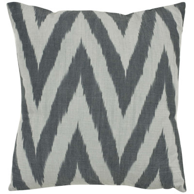 Safavieh Celeste Decorative Pillows in Silver (Set of 2)