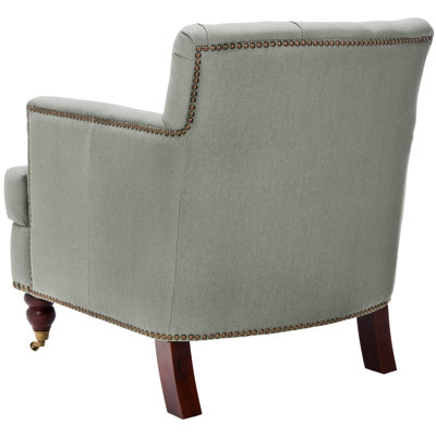 Safavieh Grace Linen Chair