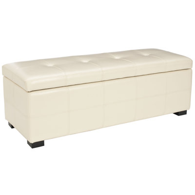 Safavieh Violet Bedroom Storage Ottoman
