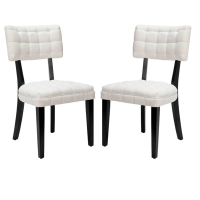 Harper Fabric Side Chair (Set of 2)