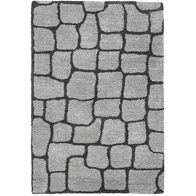 Safavieh Soho Silver/Grey Rug