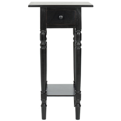 Donna 1 Drawer Nightstand by Safavieh -image