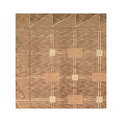 Safavieh Tibetan Symmetry Java/Toupe Rug