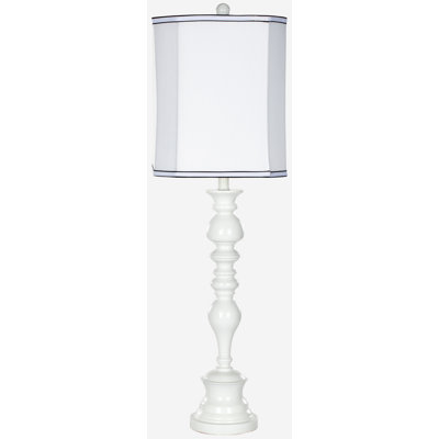 Safavieh Resin High Gloss Table Lamp (Set of 2)