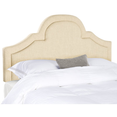 Kerstin Arched Headboard by Safavieh -image