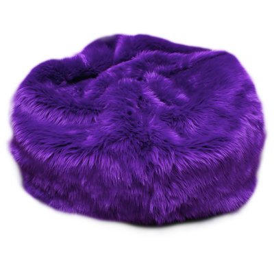 Fun Furnishings Bean Bag Chair & Reviews | Wayfair