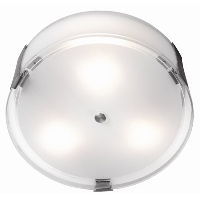 Access Lighting Tara 3 Light Flush Mount