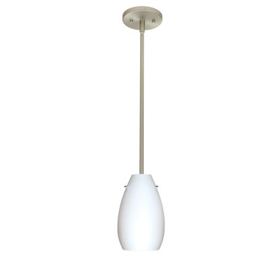 Besa Lighting Pera 1 Light Pendant