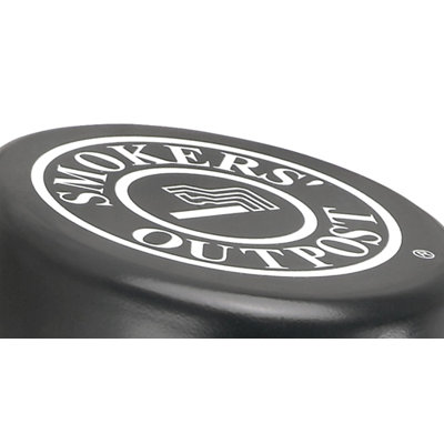 Commercial Zone Wall-Mounted Ashtray Cigarette Receptacle
